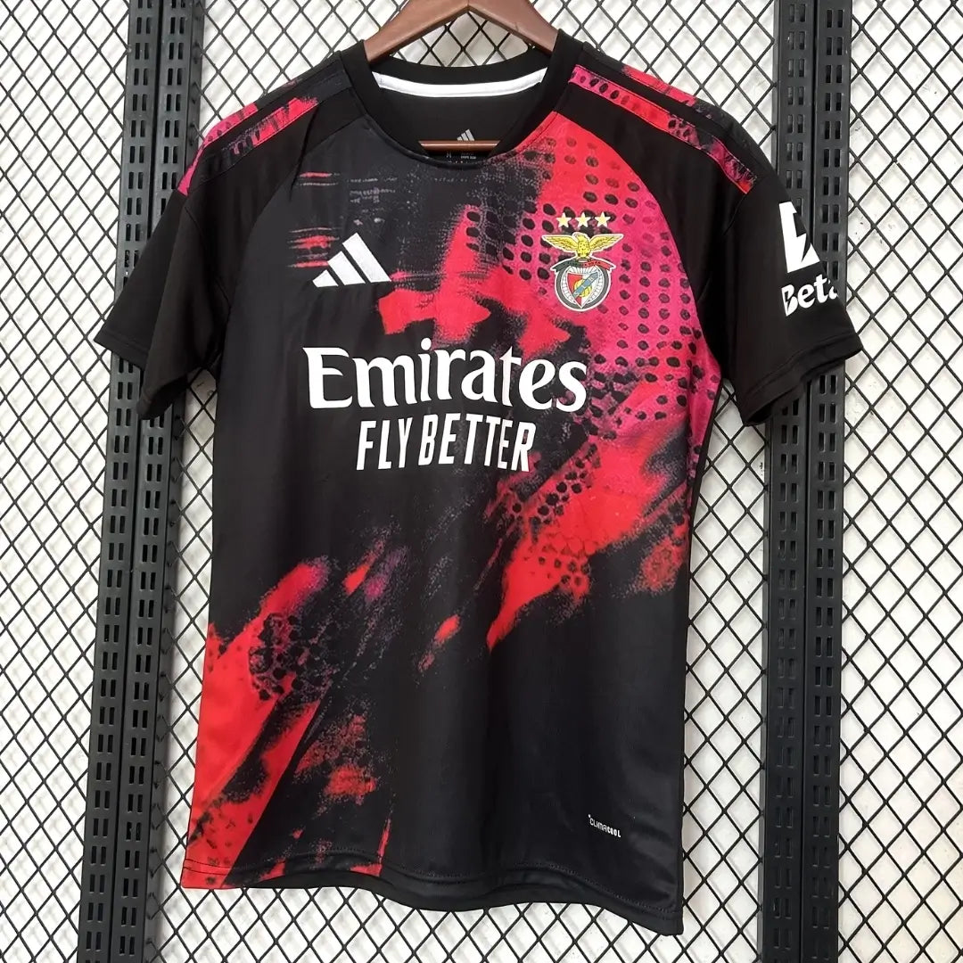 Camiseta de fútbol de la tercera equipación del Benfica 2026/27