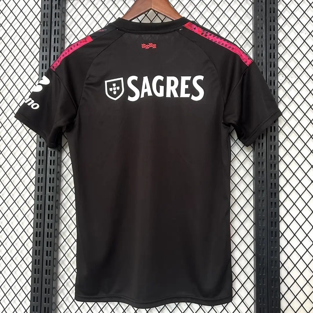 Camiseta de fútbol de la tercera equipación del Benfica 2026/27