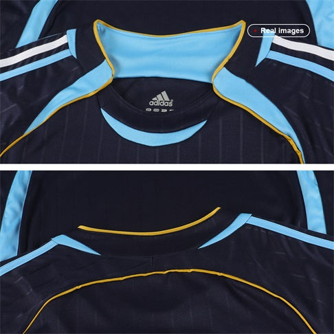 Camiseta retro de visitante de Argentina 2006