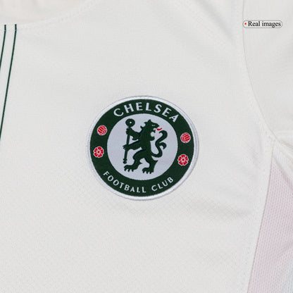 Camiseta de visitante del Chelsea femenino 2025/26