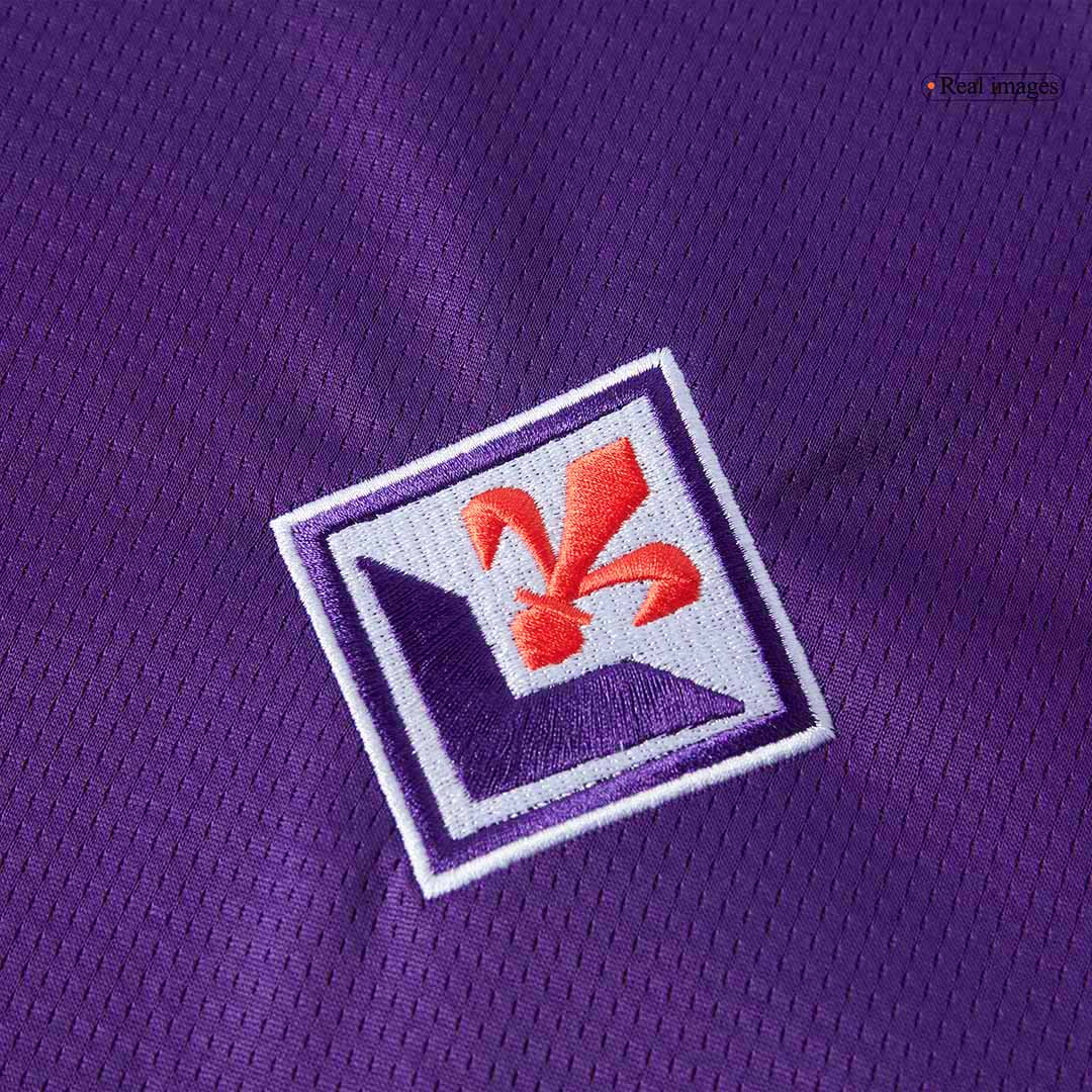 Camiseta de fútbol de la Fiorentina para la temporada 2025/26