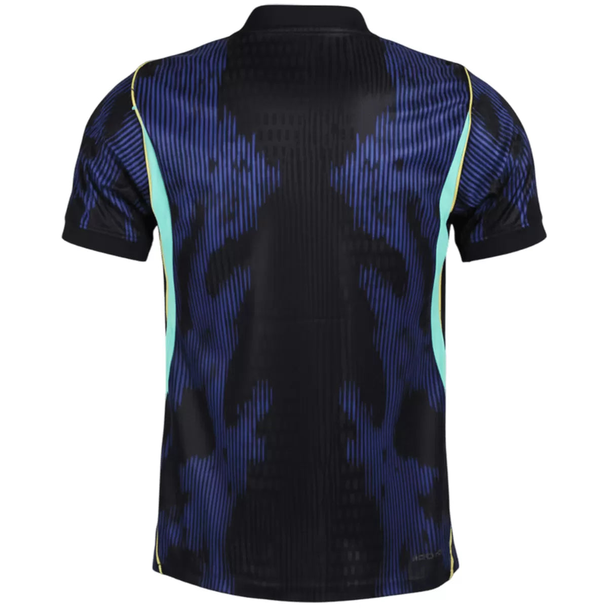Camiseta de fútbol de visitante de Brasil, versión jugador, Copa Mundial 2026