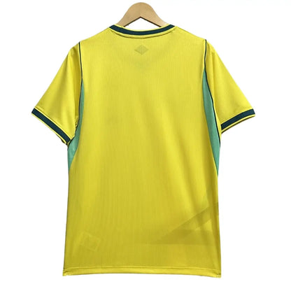 Camiseta de fútbol local de Brasil para la Copa Mundial 2026