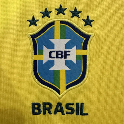 Camiseta de fútbol local de Brasil para la Copa Mundial 2026