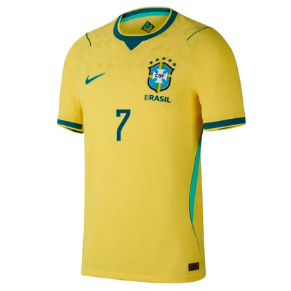 Maillot de foot domicile Kane #9 Angleterre Coupe du Monde 2026 version joueur