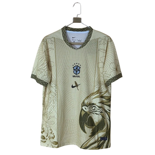 Brazil Special Soccer Jersey 2025