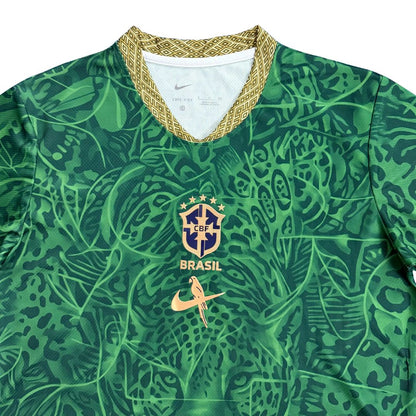 Camiseta especial de fútbol de Brasil 2026