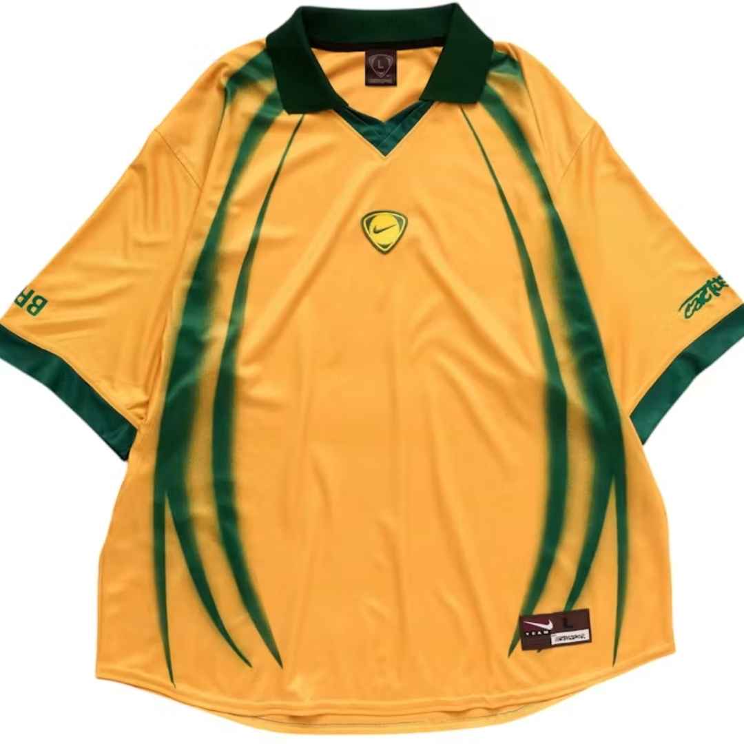 Mexico Pre-match voetbalshirt WK 2026