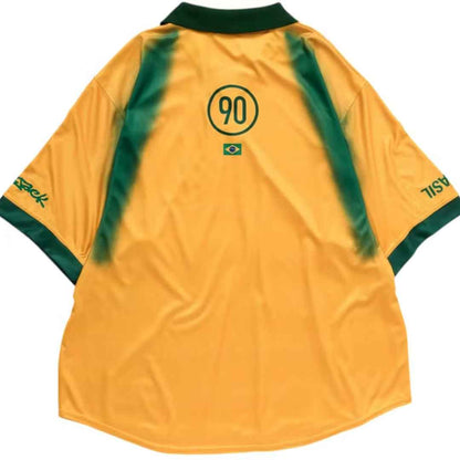 Mexico Pre-match voetbalshirt WK 2026