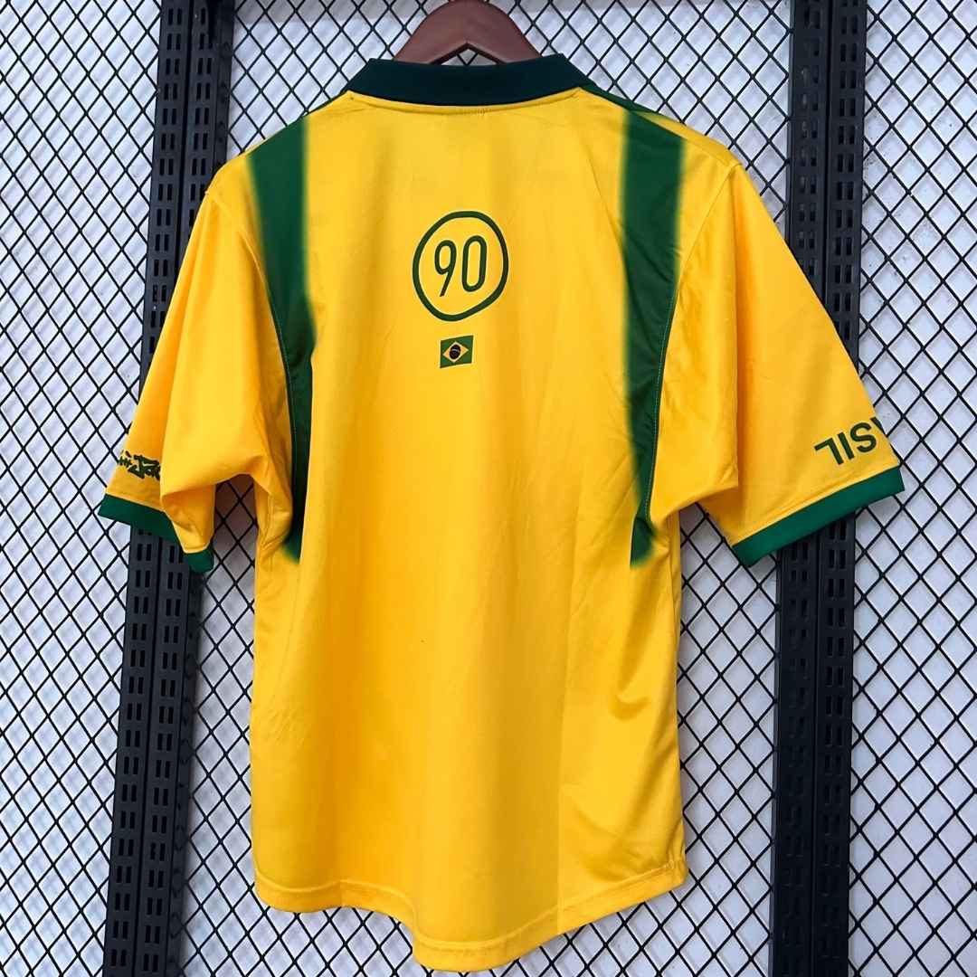 Mexico Pre-match voetbalshirt WK 2026