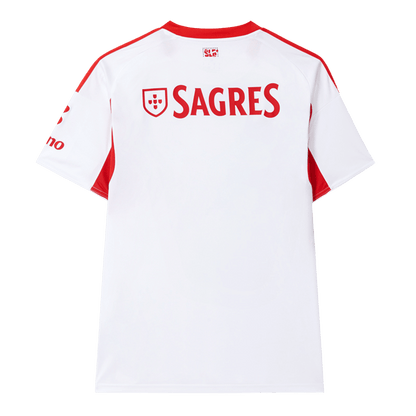 Tercera equipación visitante del Benfica 2025/26
