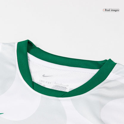 Camiseta de visitante del Sporting CP 2025/26
