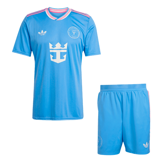 Troisième tenue extérieure de l'Inter Miami CF - Maillot + Short 2025
