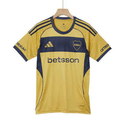 Camiseta de visitante de Boca Juniors 2025/26