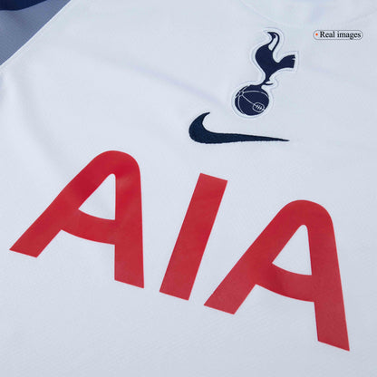 Camiseta de fútbol local del Tottenham Hotspur 2025/26 de Xavi #7 - UCL