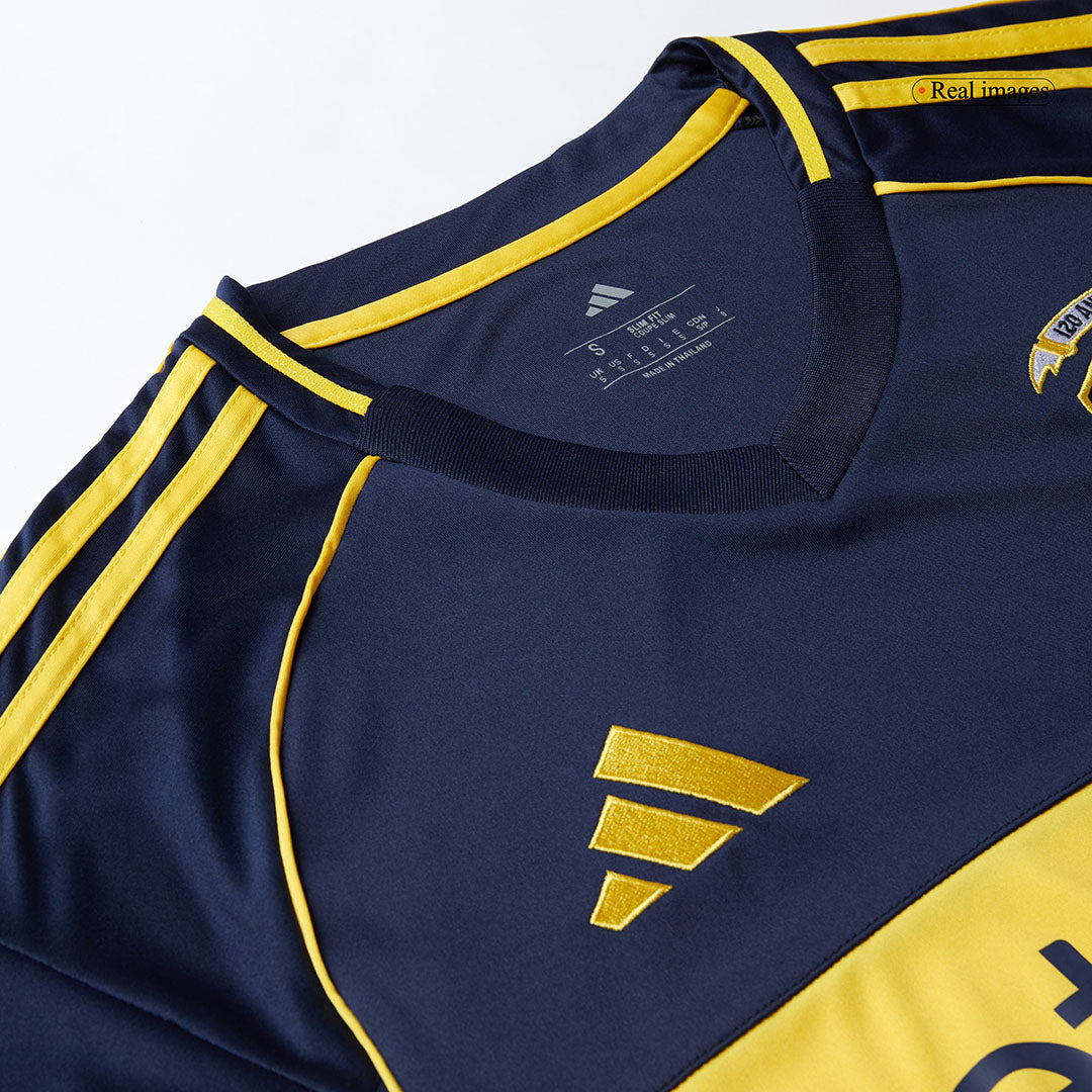Camiseta de local de Boca Juniors 2025/26