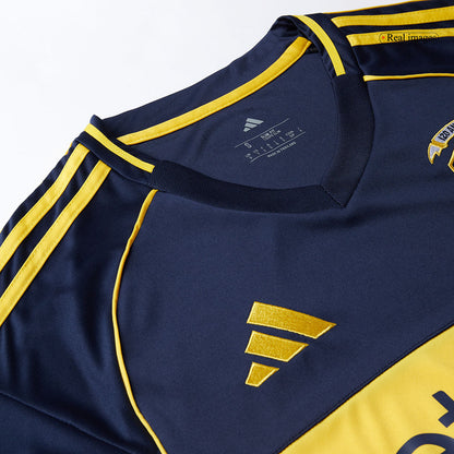 Camiseta de local de Boca Juniors 2025/26