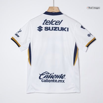 Camiseta de local de los Pumas UNAM 2025/26