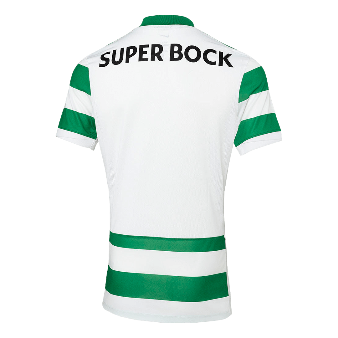 Camiseta de fútbol local del Sporting CP 2025/26