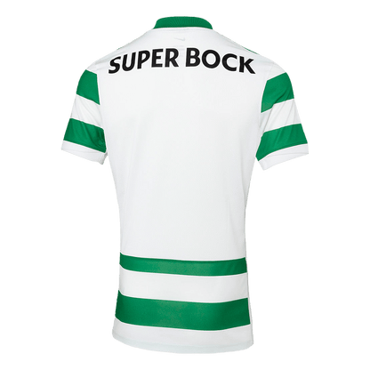 Camiseta de fútbol local del Sporting CP 2025/26