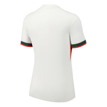 Camiseta de visitante del Chelsea femenino 2025/26