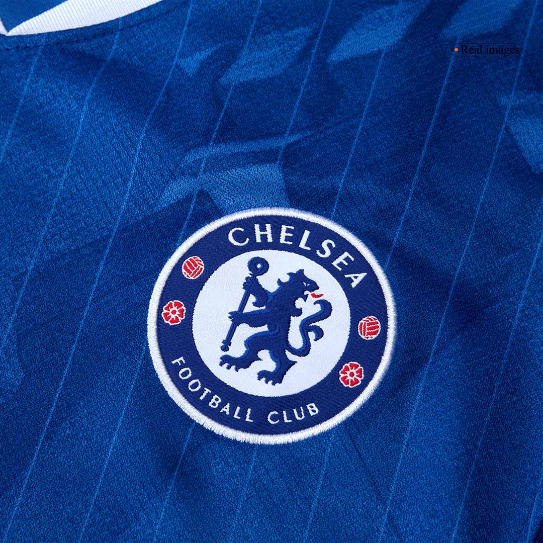 Camiseta de local del Chelsea femenino 2025/26 azul