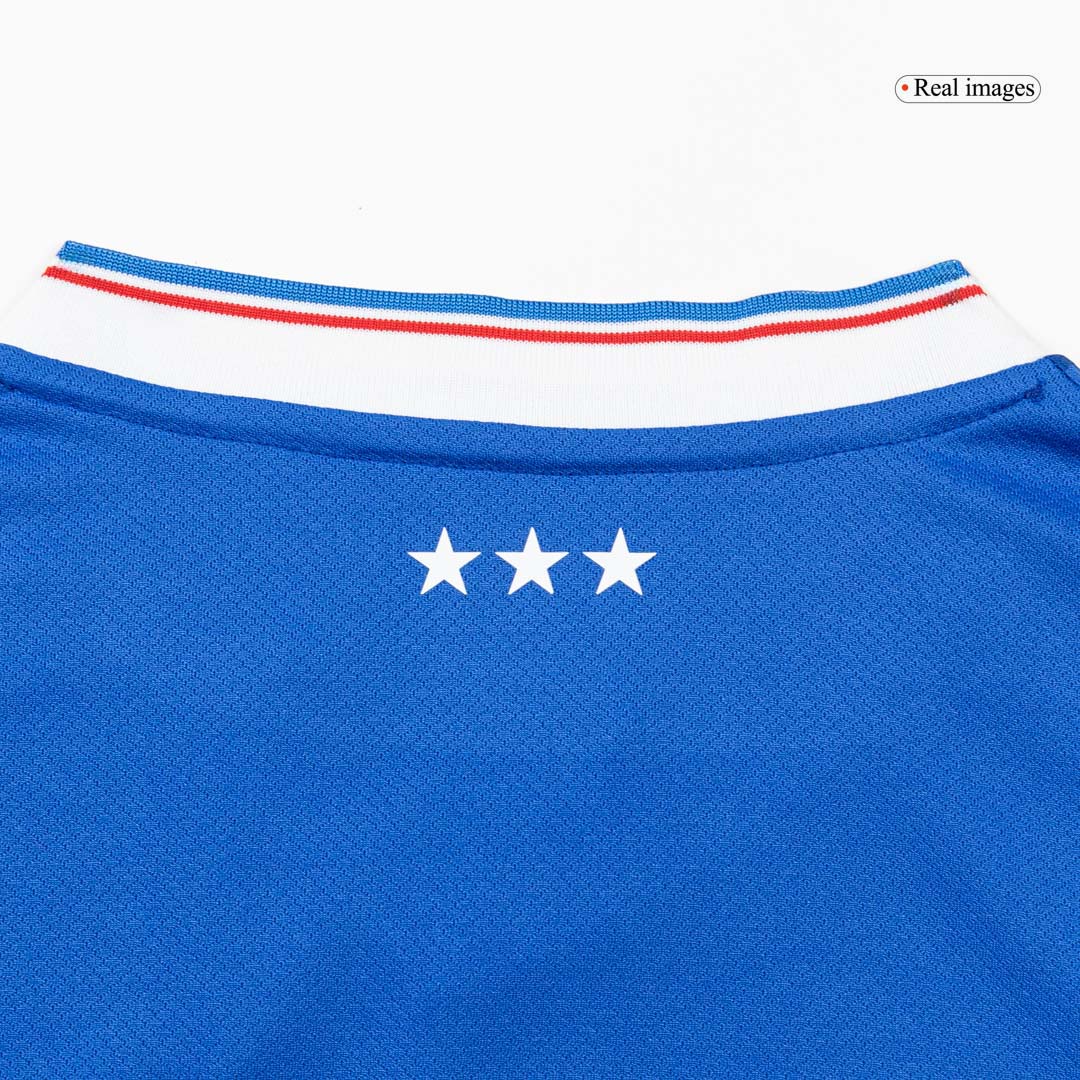 Camiseta de fútbol local del Ipswich Town 2025/26