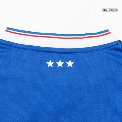 Camiseta de fútbol local del Ipswich Town 2025/26