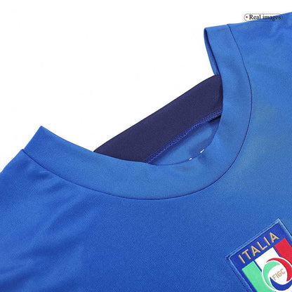 Camiseta retro de fútbol de Italia 2006 (local)