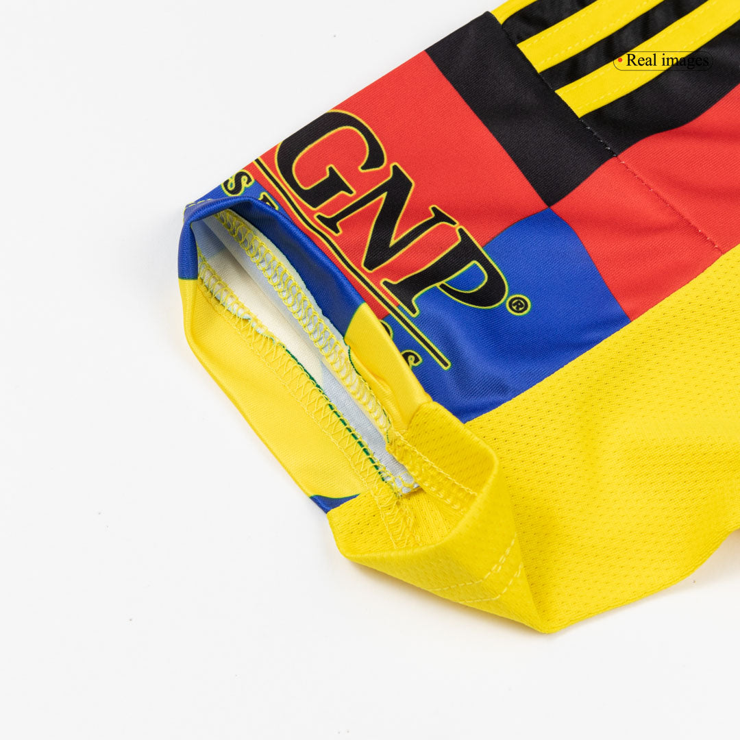 Camiseta de local del Club América Femenino 2025/26