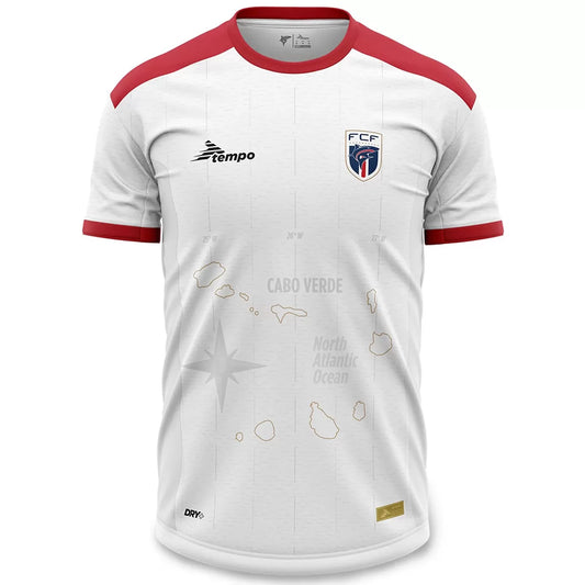 Cabo Verde Third Soccer Jersey 2026 World Cup