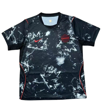Camiseta de visitante de Canadá para el Mundial de 2026