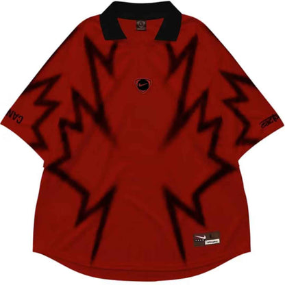 Maillot de football Mexique avant-match Coupe du Monde 2026