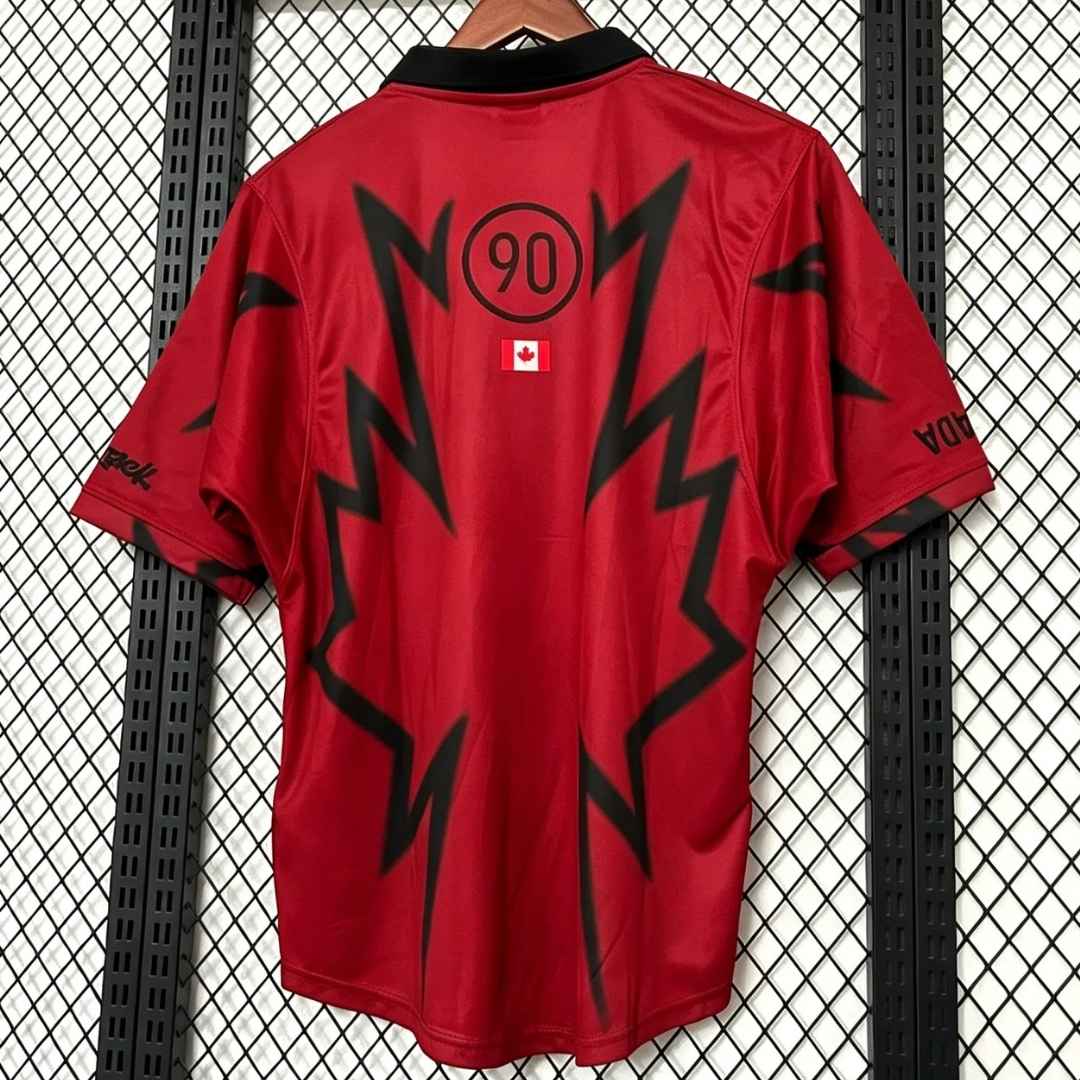 Maillot de football Mexique avant-match Coupe du Monde 2026