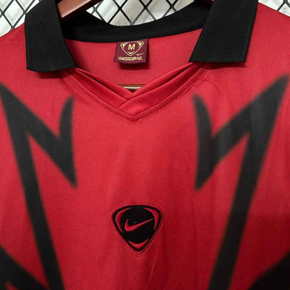 Maillot de football Mexique avant-match Coupe du Monde 2026