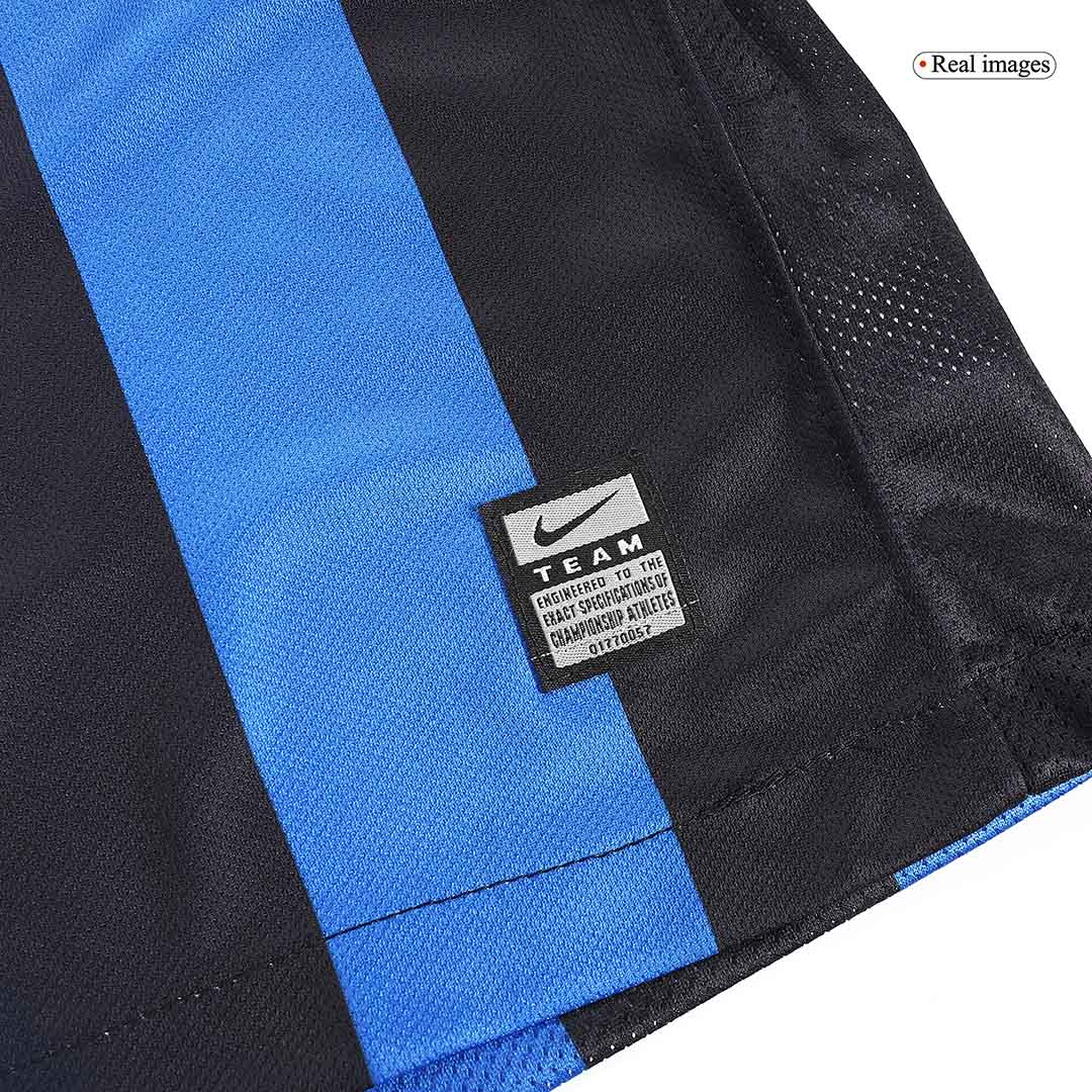 Camiseta retro del Inter de Milán temporada 2009/10 - Final de la Champions League