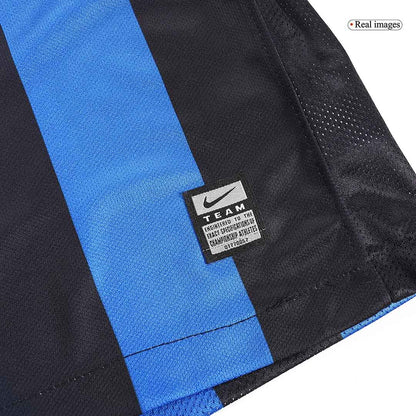 Camiseta retro del Inter de Milán temporada 2009/10 - Final de la Champions League