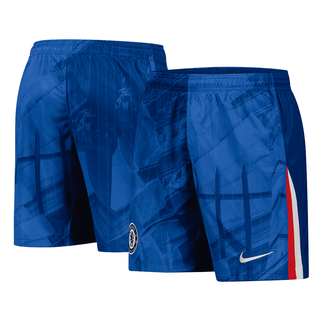 Pantalones cortos de fútbol de local del Chelsea 2025/26