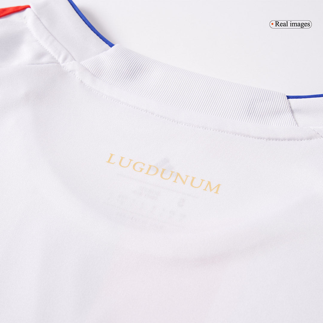 Camiseta de fútbol Olympique Lyonnais 1ª equipación 2025/26