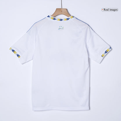 Camiseta de fútbol del Leeds United para la temporada 2025-26