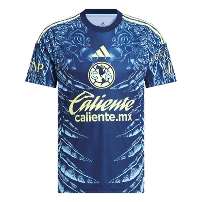 Camiseta de visitante del Club América 2025/26
