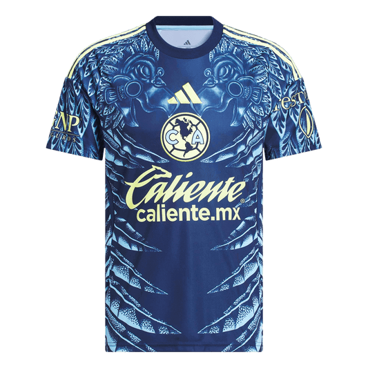 Maillot extérieur du Club America 2025/26