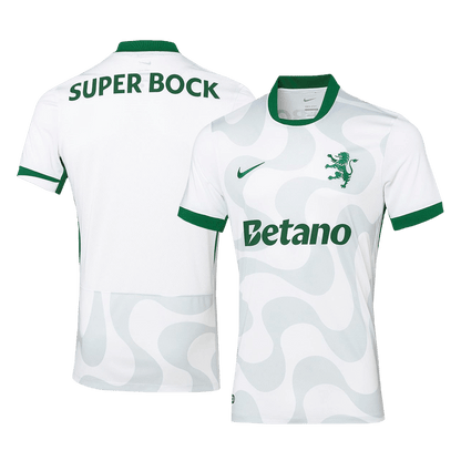 Camiseta de visitante del Sporting CP 2025/26