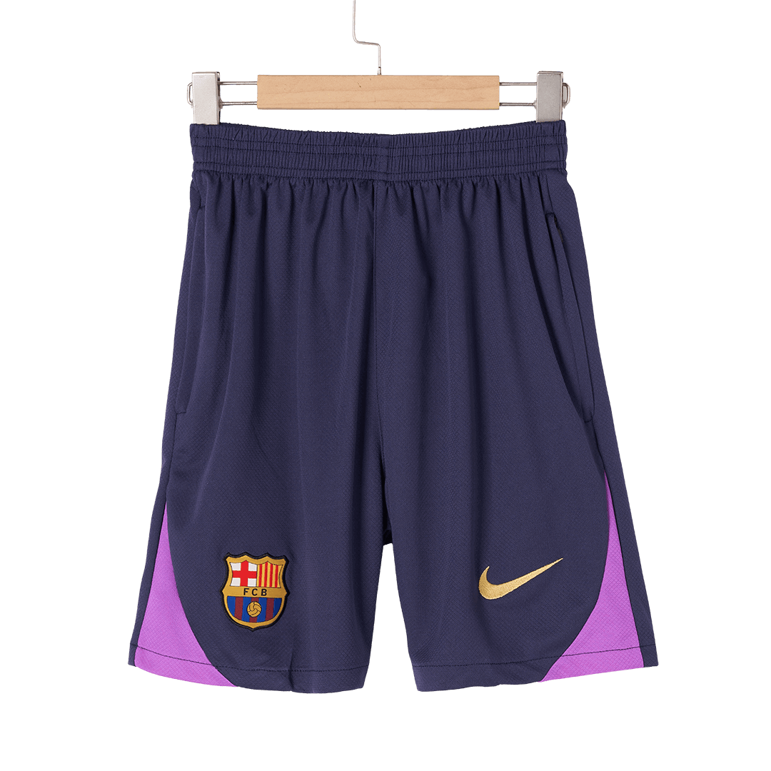 Pantalones cortos de prepartido del FC Barcelona 2025/26