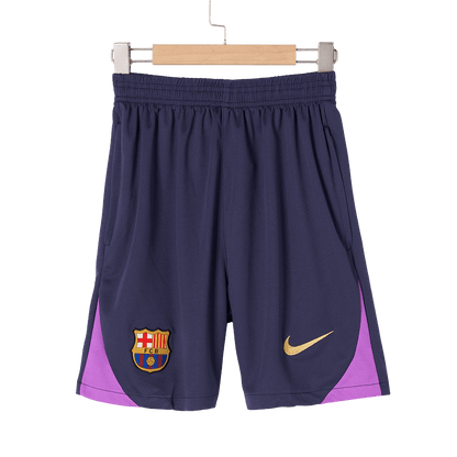 Pantalones cortos de prepartido del FC Barcelona 2025/26