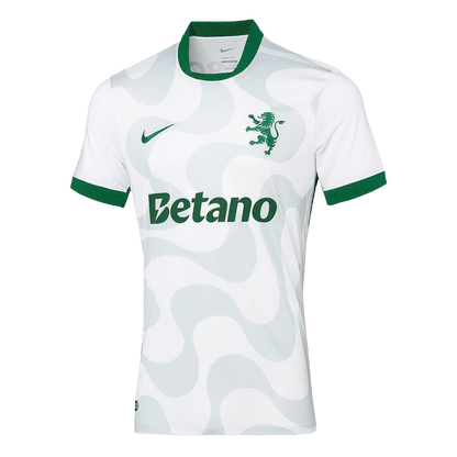 Camiseta de visitante del Sporting CP 2025/26