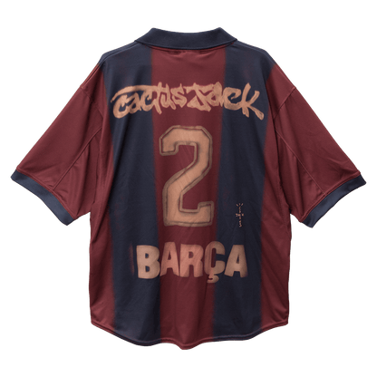 Kit de remake de esqueleto de Barcelona x Cactus Jack 2000/01