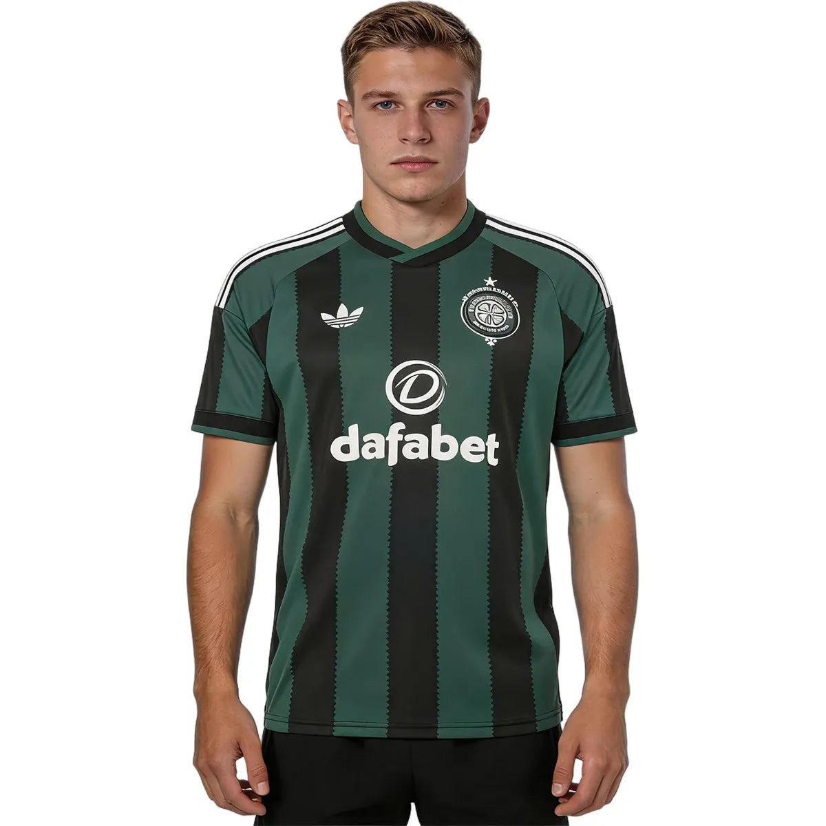 Camiseta de fútbol local del Celtic 2026/27