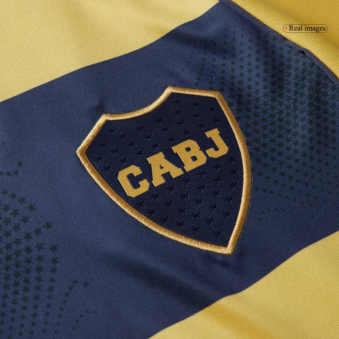 Camiseta de visitante de Boca Juniors 2025/26
