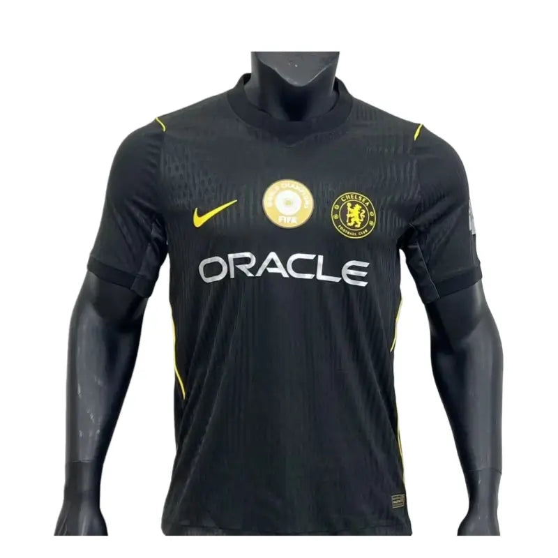 Camiseta de fútbol de visitante versión jugador del Chelsea 2026/27